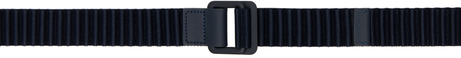 HOMME PLISSÉ ISSEY MIYAKE Gray Pleats Belt