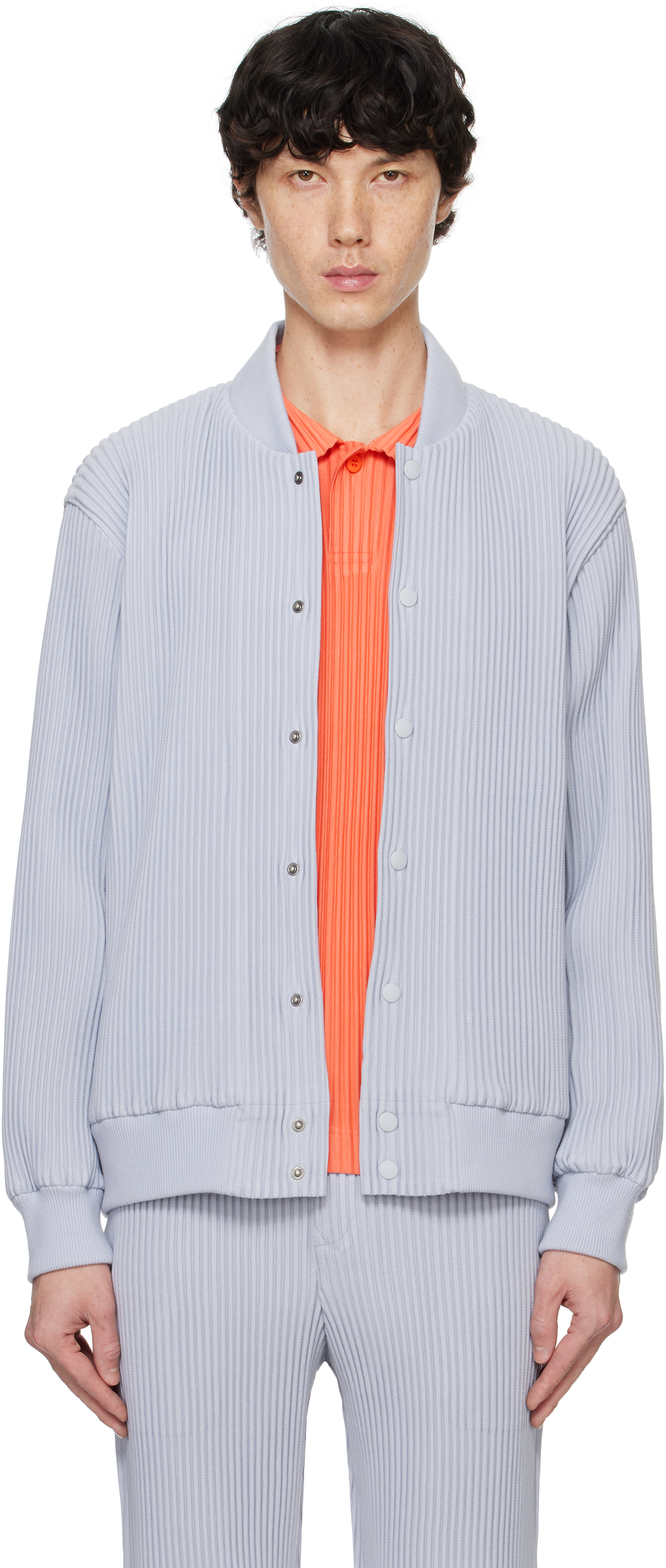 Homme Plissé Issey Miyake jackets & coats for Men | SSENSE Homme Plissé Issey Miyake jackets & coats for Men | SSENSE