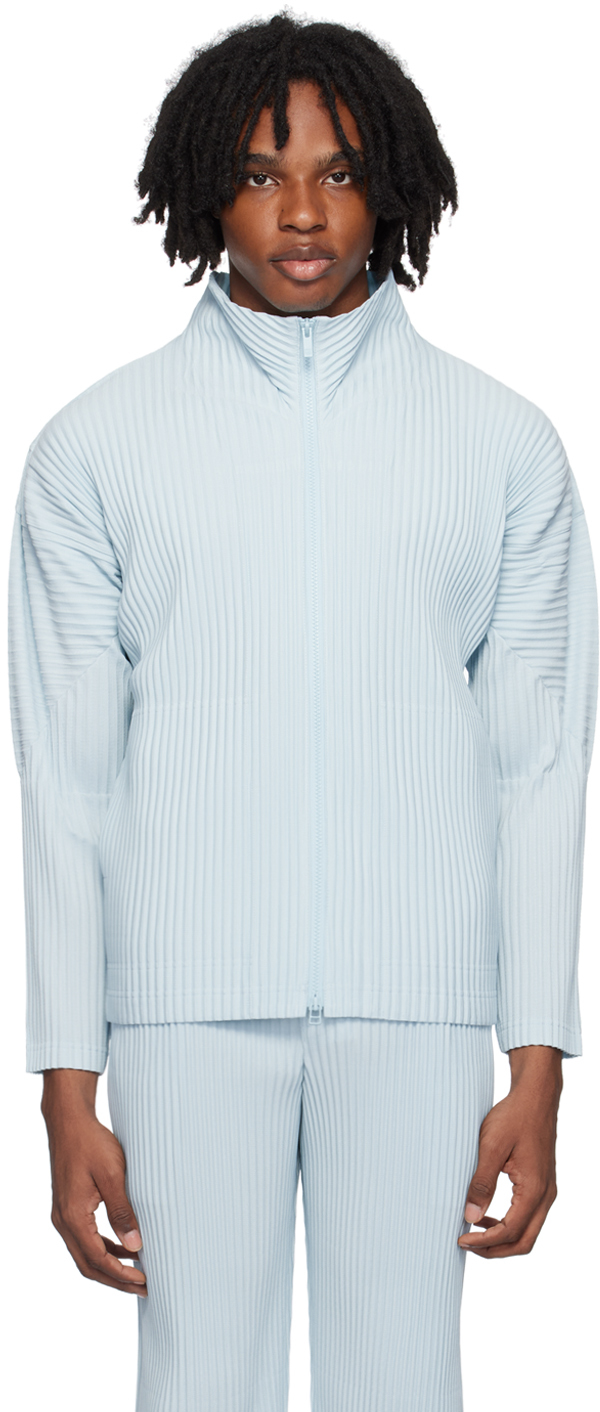 Homme Plissé Issey Miyake hoodies & zipups for Men | SSENSE