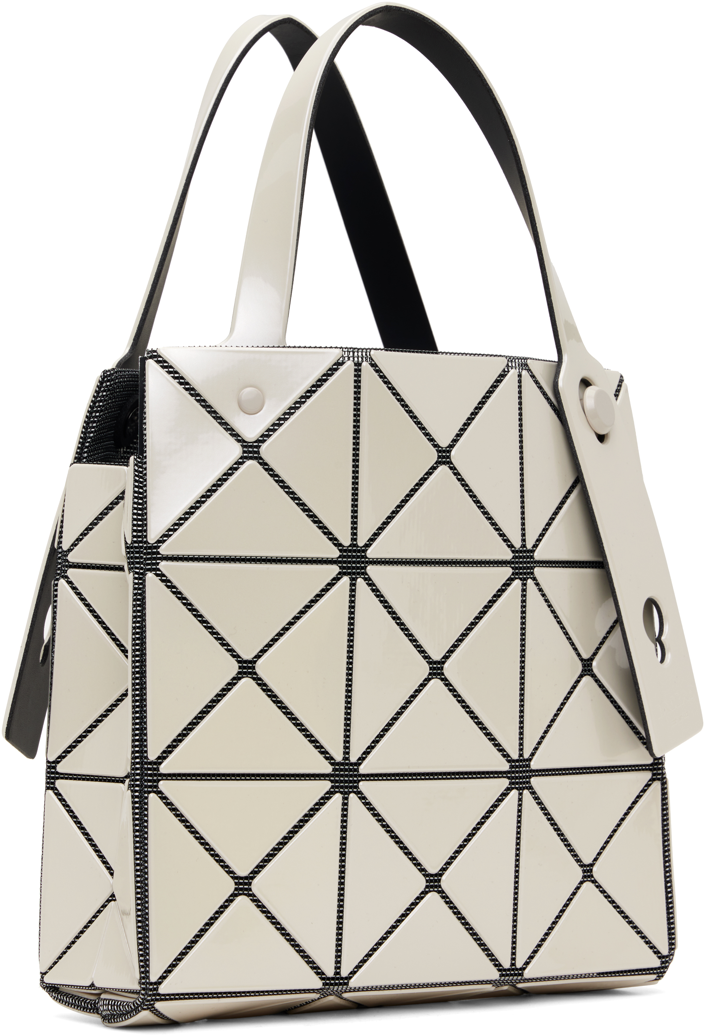 Brown Carat Small Bag