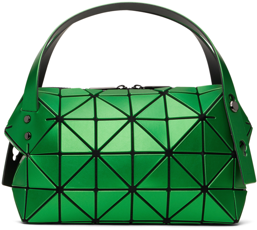Green Boston Bag