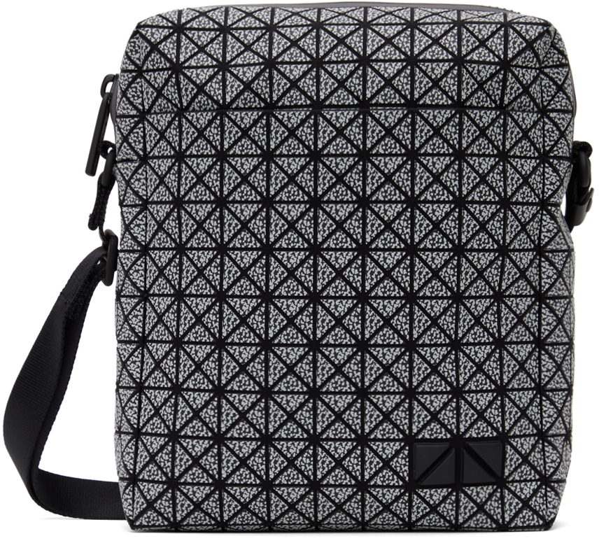 Black Voyager Shoulder Bag