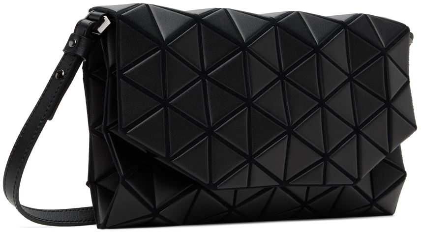 Black Tonneau Matte Bag