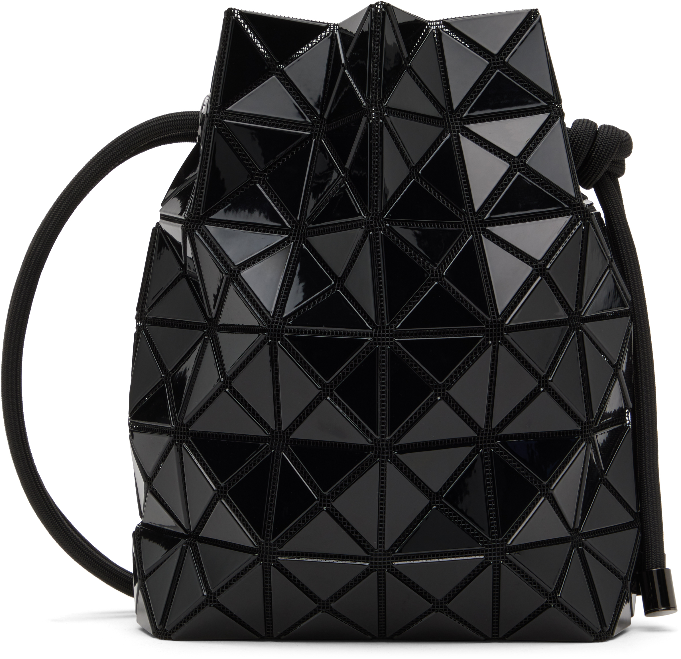 Black Wring Shoulder Bag