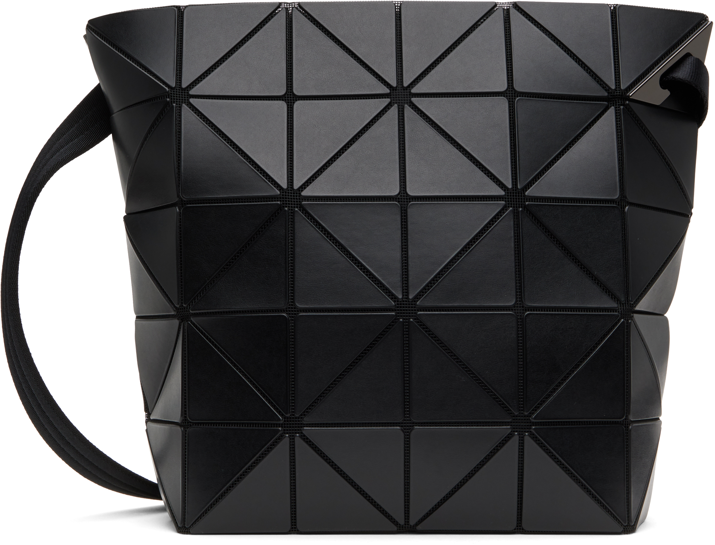 Black Blocky Bag