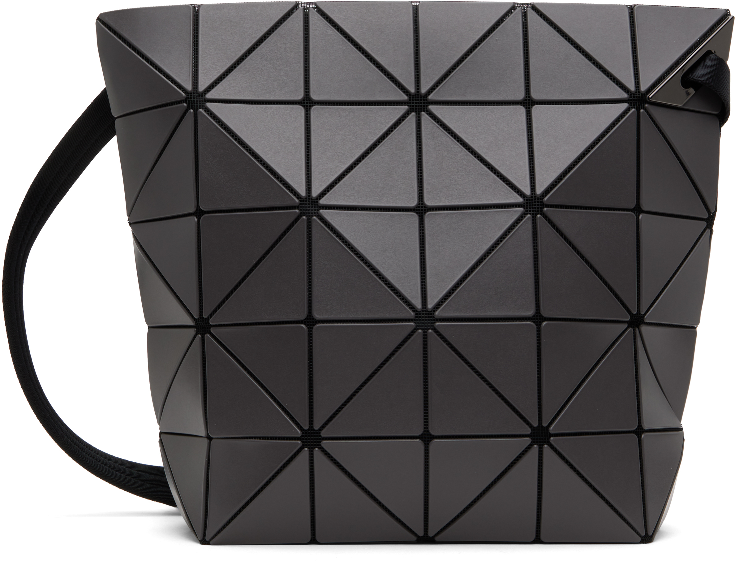 Black Blocky Bag