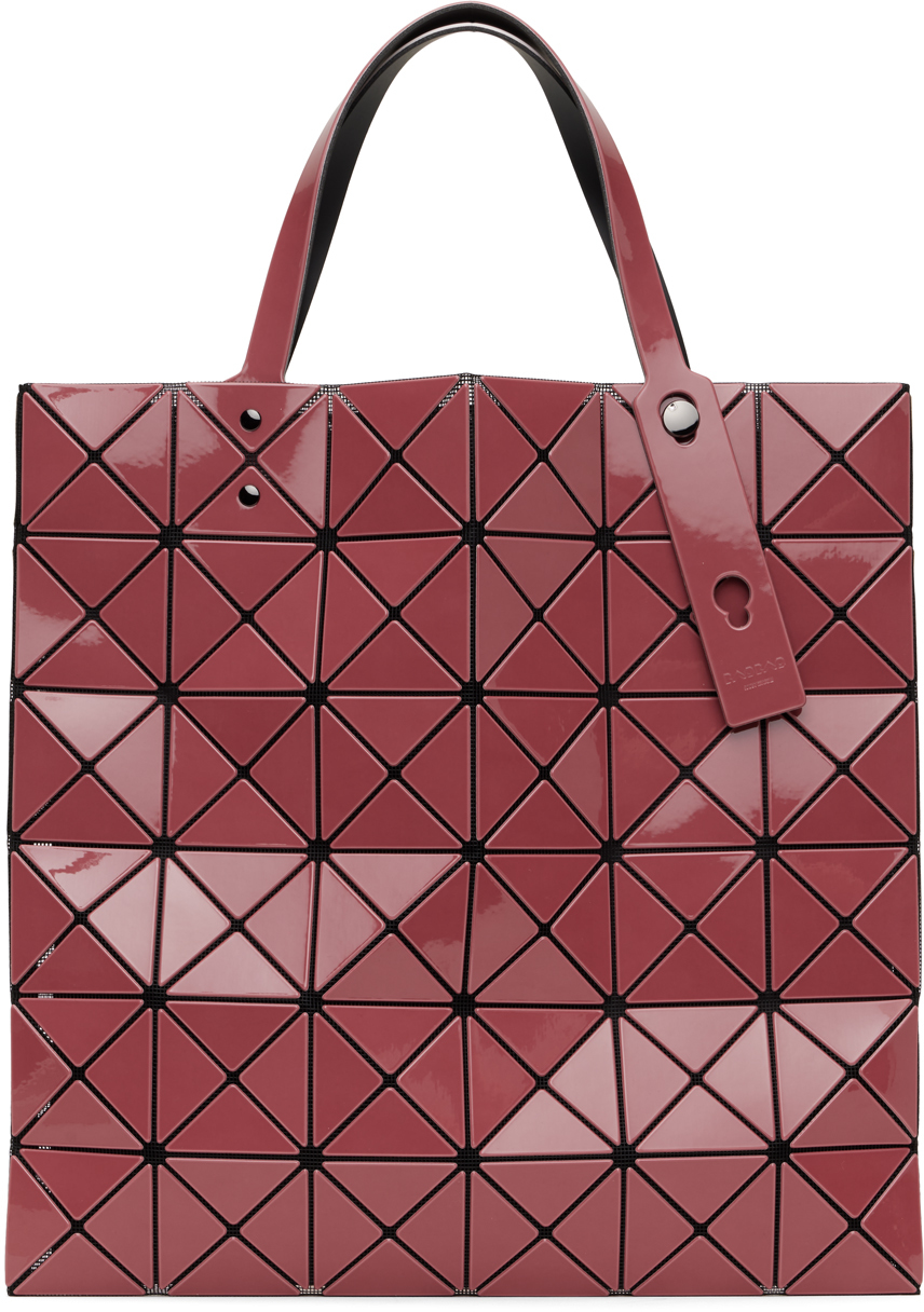 Bao Bao Issey Miyake Lucent hot tote bag