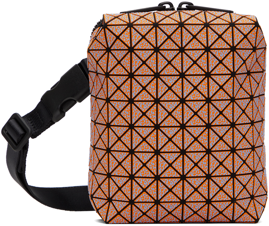 Orange Beetle Crossbody Bag by BAO BAO ISSEY MIYAKE on Sale