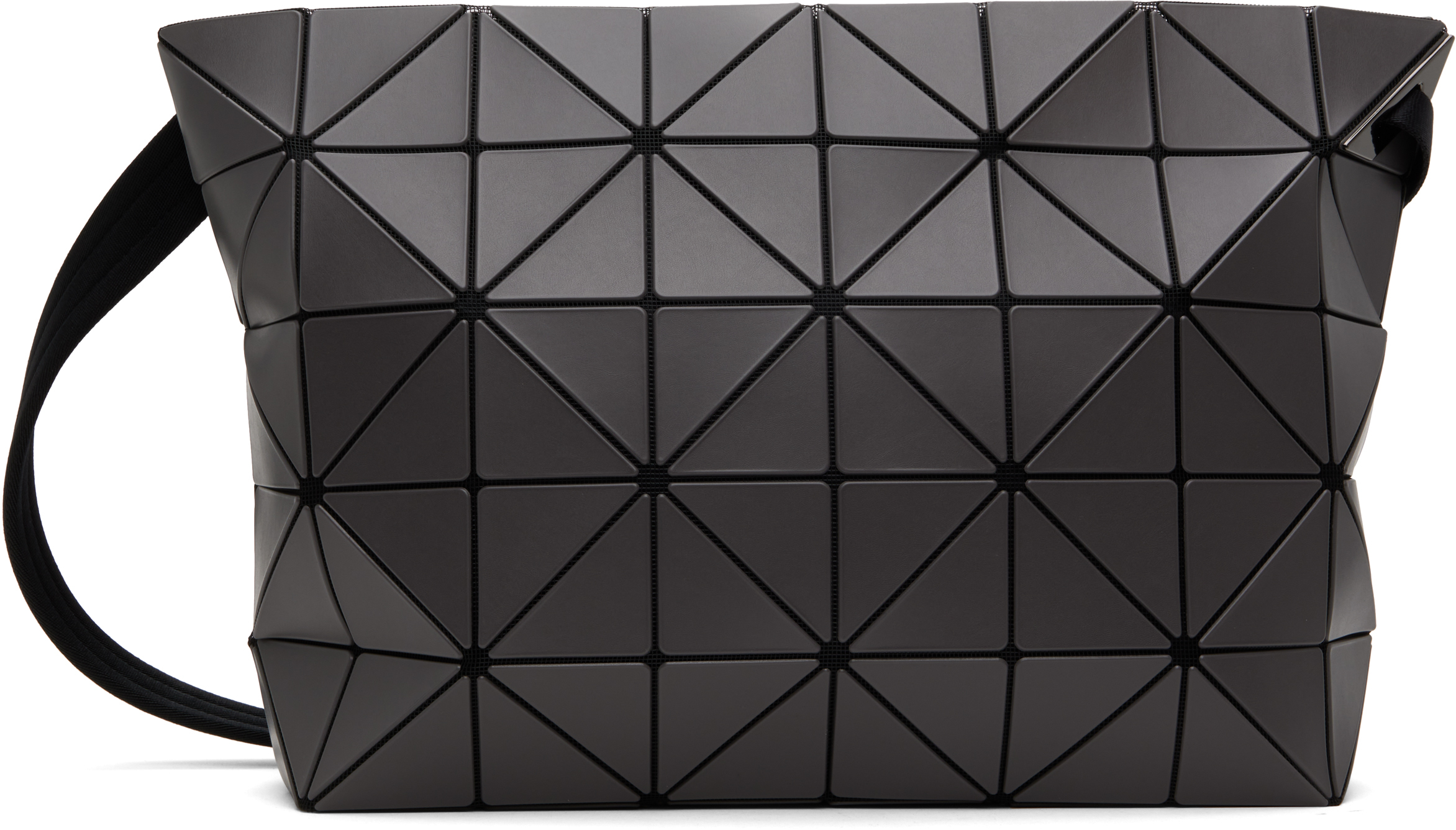 Black Blocky Bag