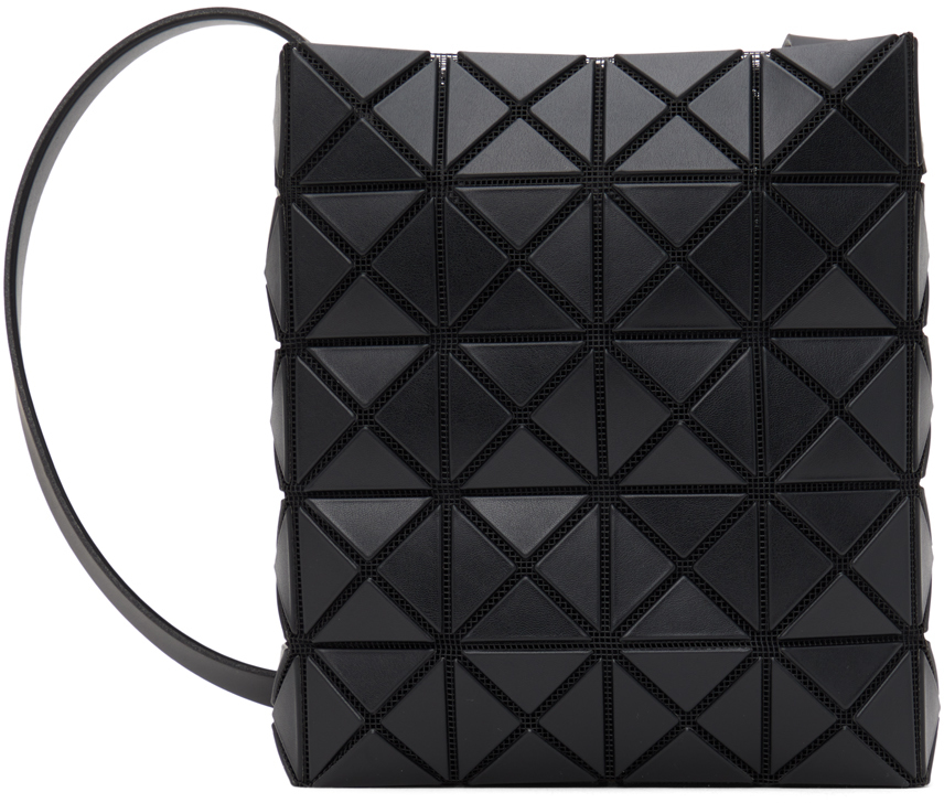 Bao Bao Issey Miyake Prism Matte ショルダーバッグ | ブラック