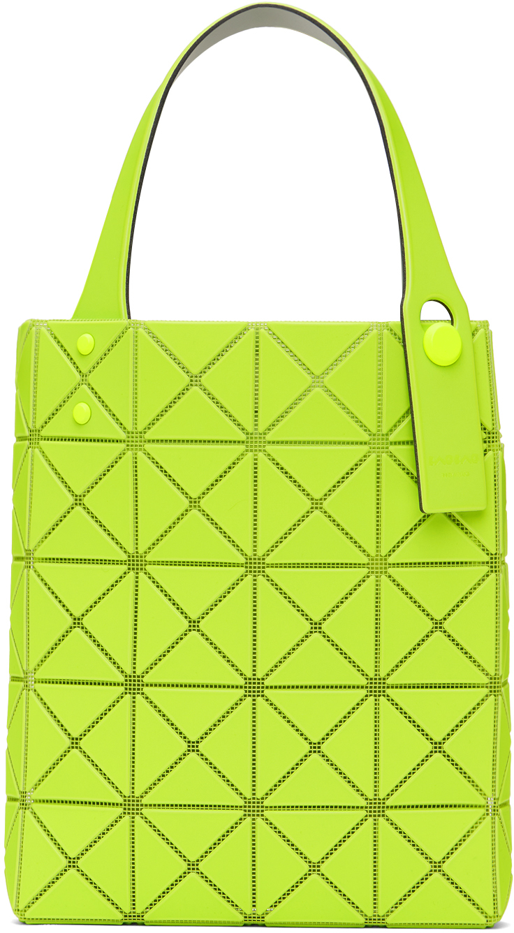 Green Prism Plus Mini Tote