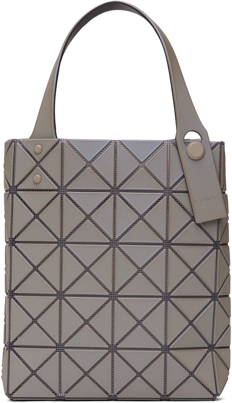 Taupe Prism Plus Mini Tote