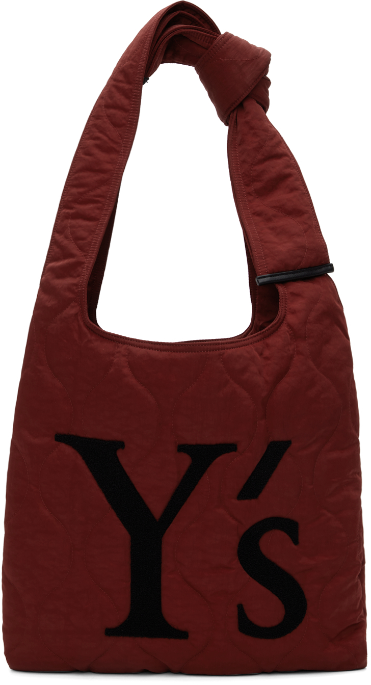 Red Ribbon Tote