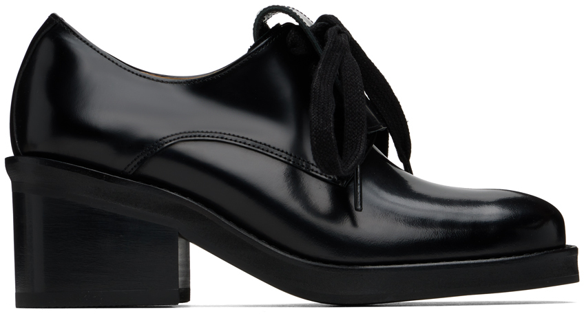 Black Tongue Derbys by OPEN YY on Sale