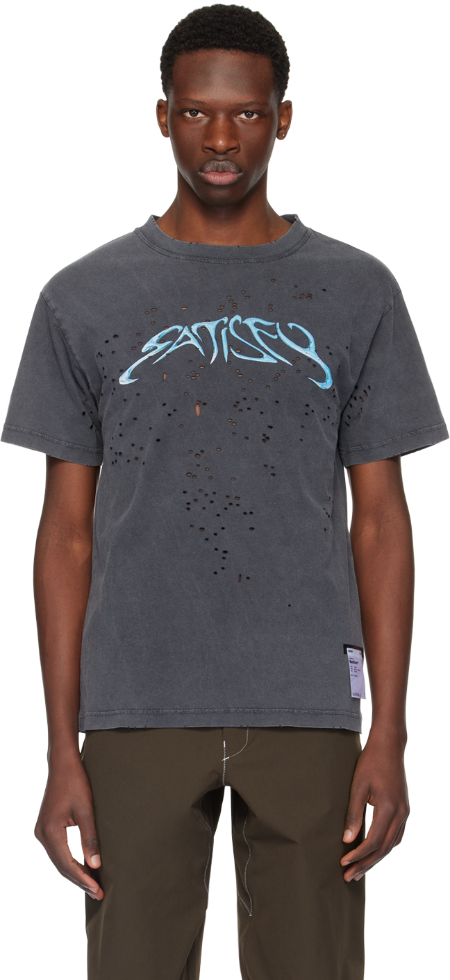 T-Shirt Steffy-Noir