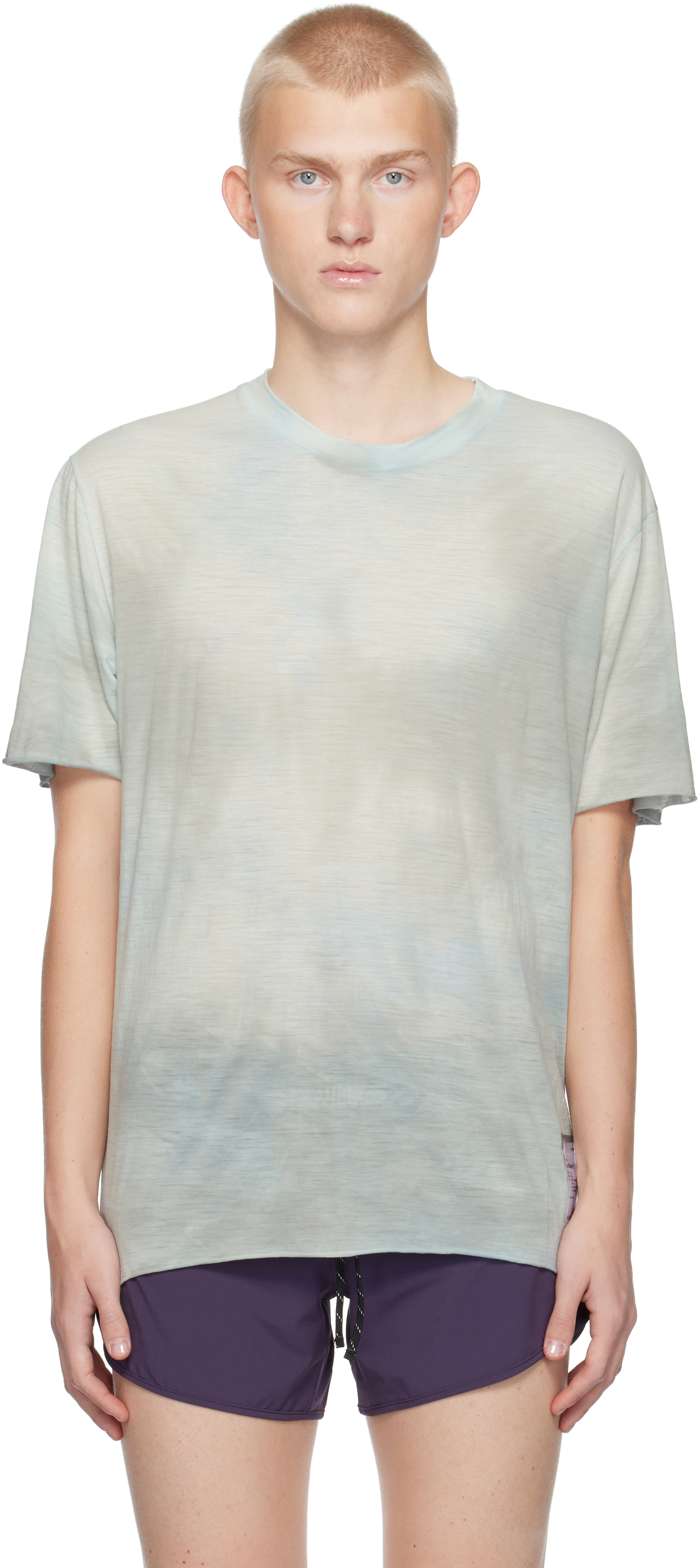 Gray CloudMerino T-shirt