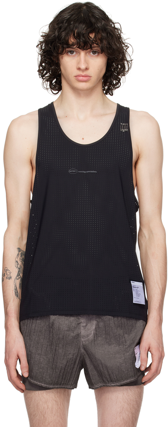 SATISFY タンクトップ(ベスト) SATISFY タンクトップ(ベスト) 【公式通販】