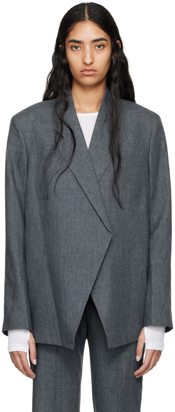 Gray Polus Blazer