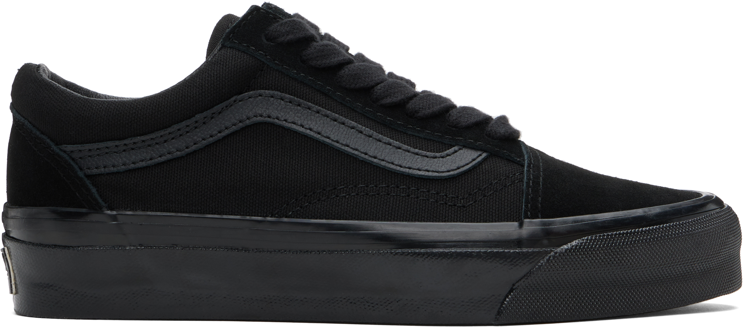 Black Premium Old Skool Sneakers