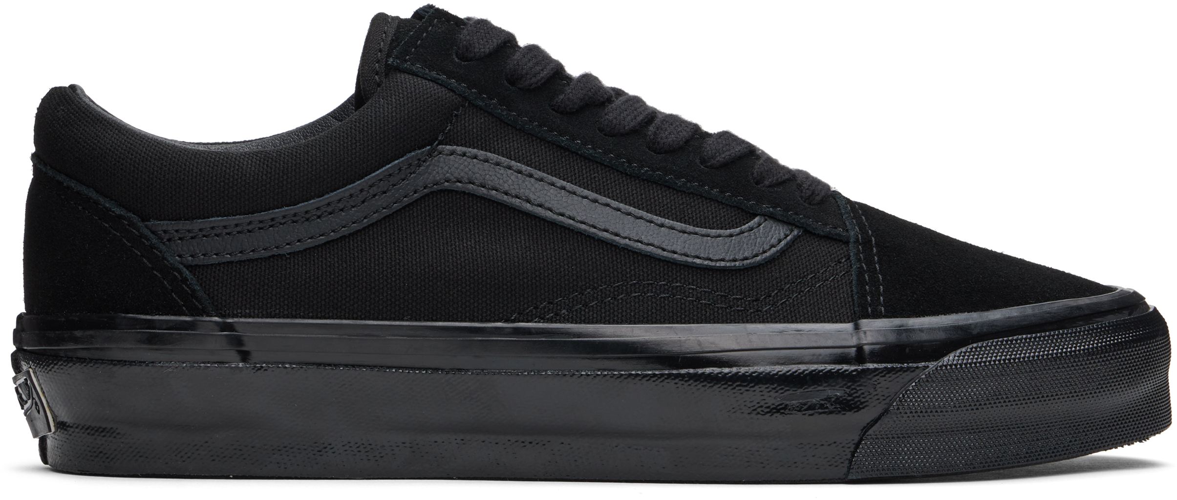 Black Premium Old Skool Sneakers