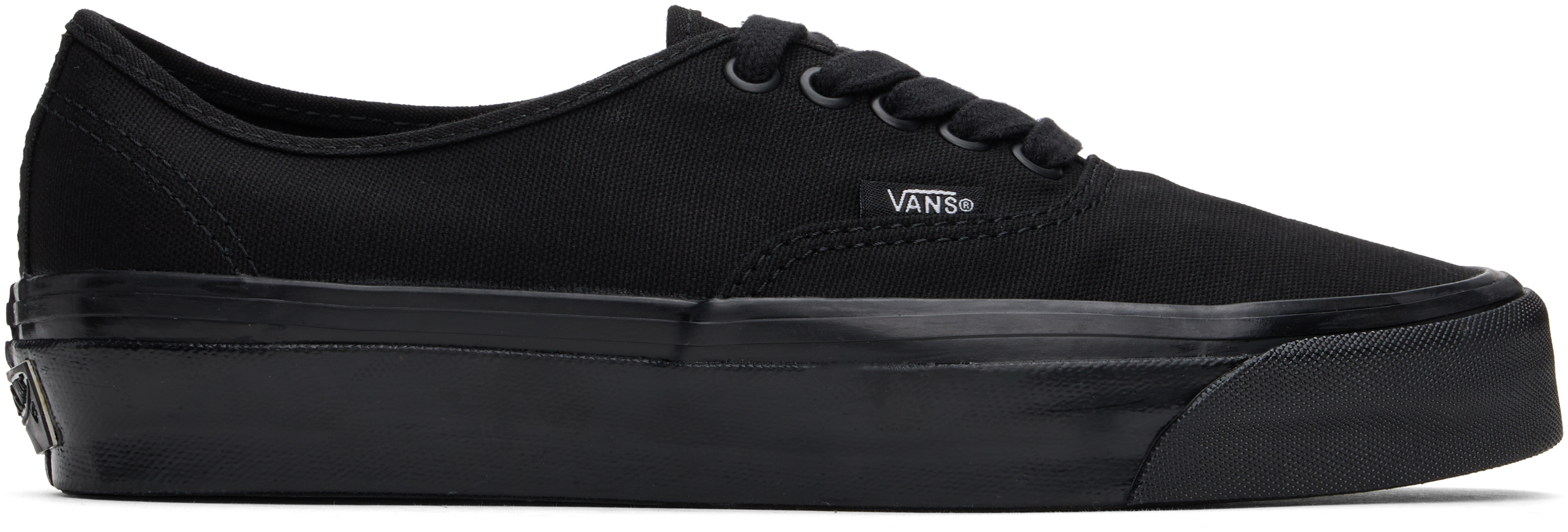 Black LX Authentic Reissue 44 Sneakers