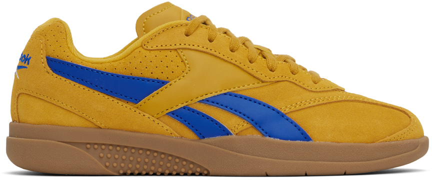 Reebok blue yellow online