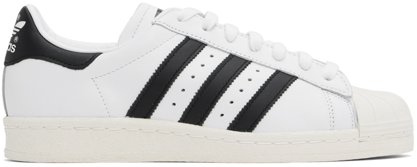 Adidas Originals Adidas Superstar Ii Sneakers In Ftwr White / Core Bl