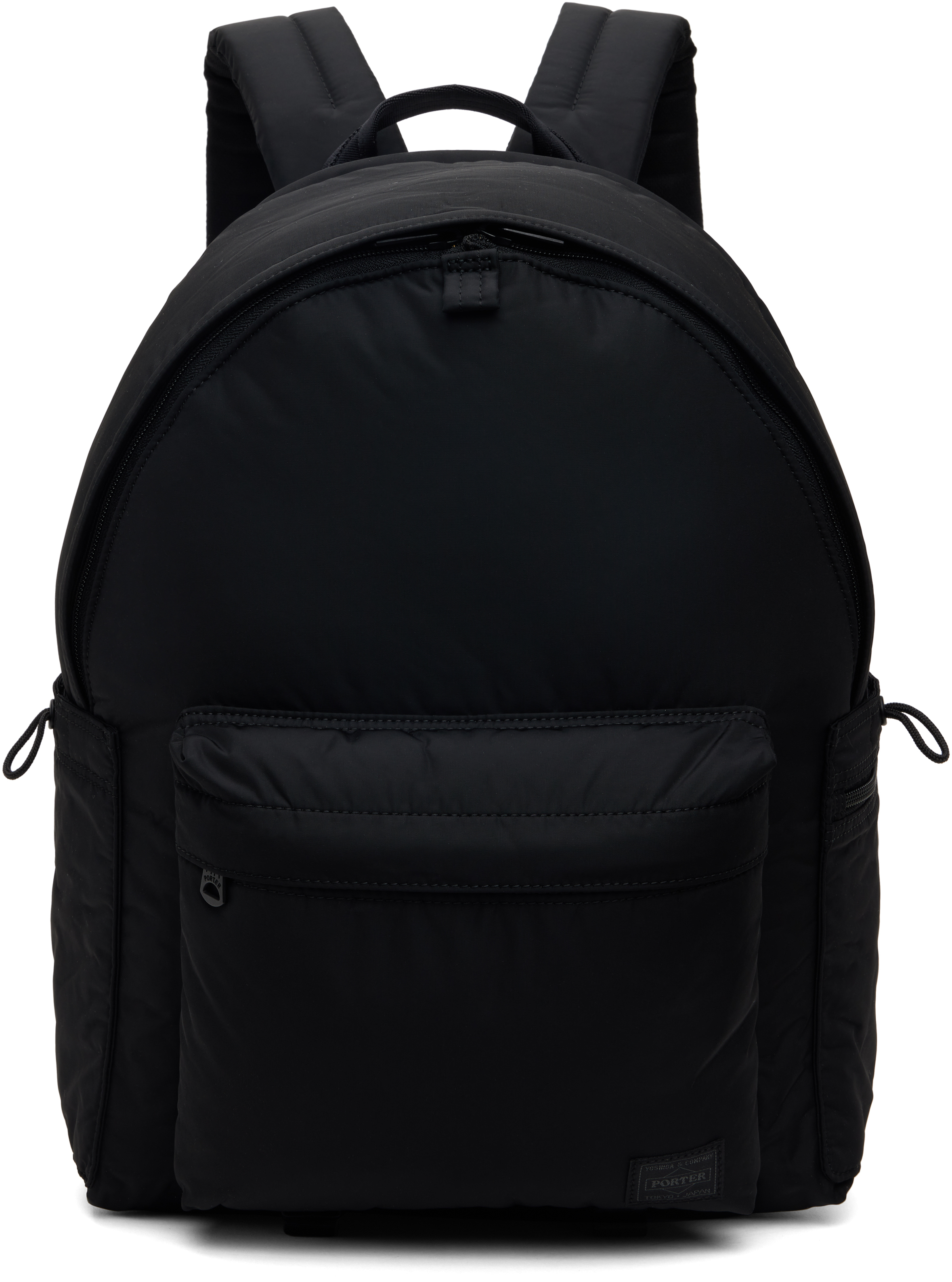 PORTER - Yoshida & Co Black Senses Daypack Backpack