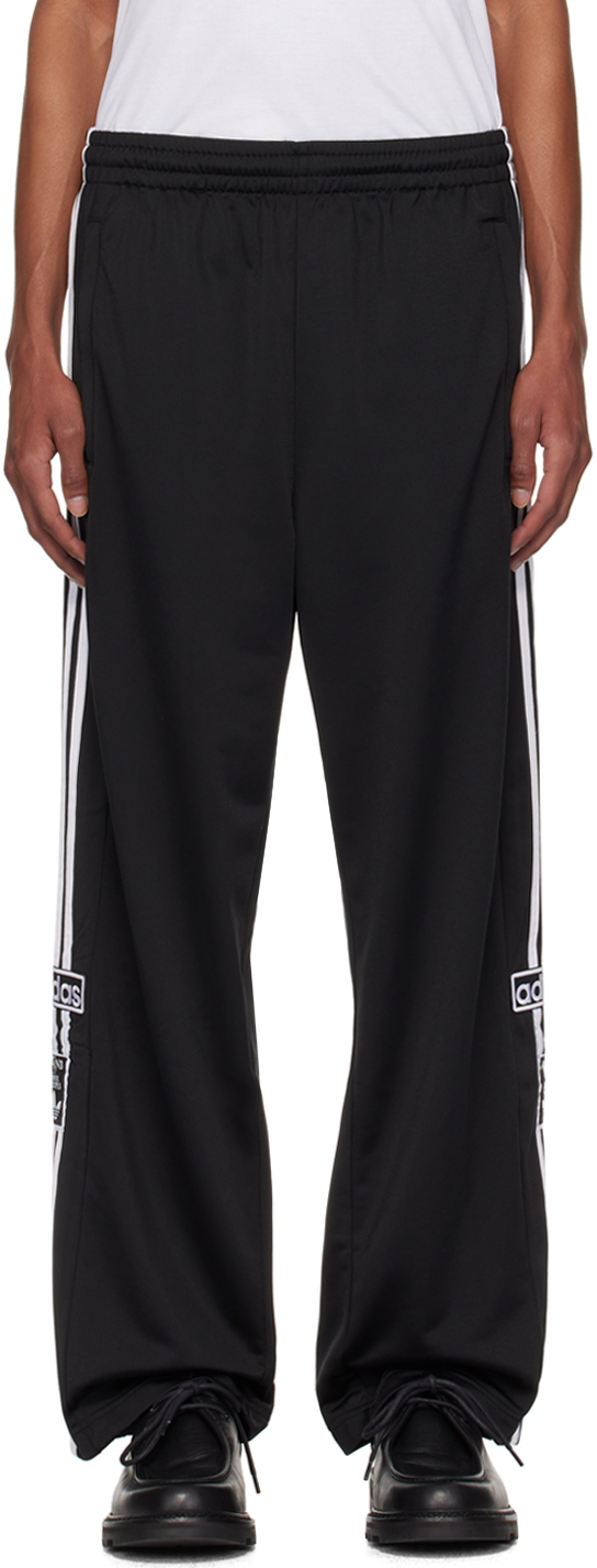 Black Adibreak Track Pants