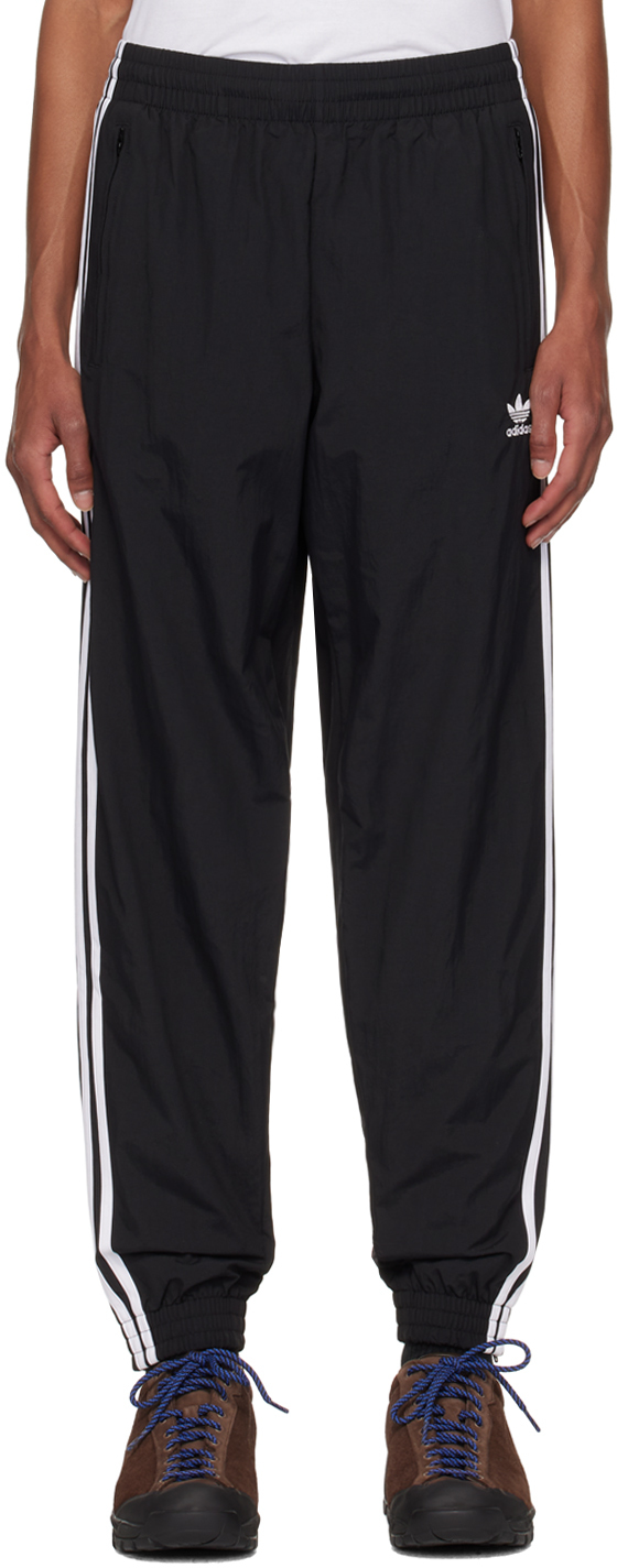 Black Adicolor Woven Firebird Track Pants