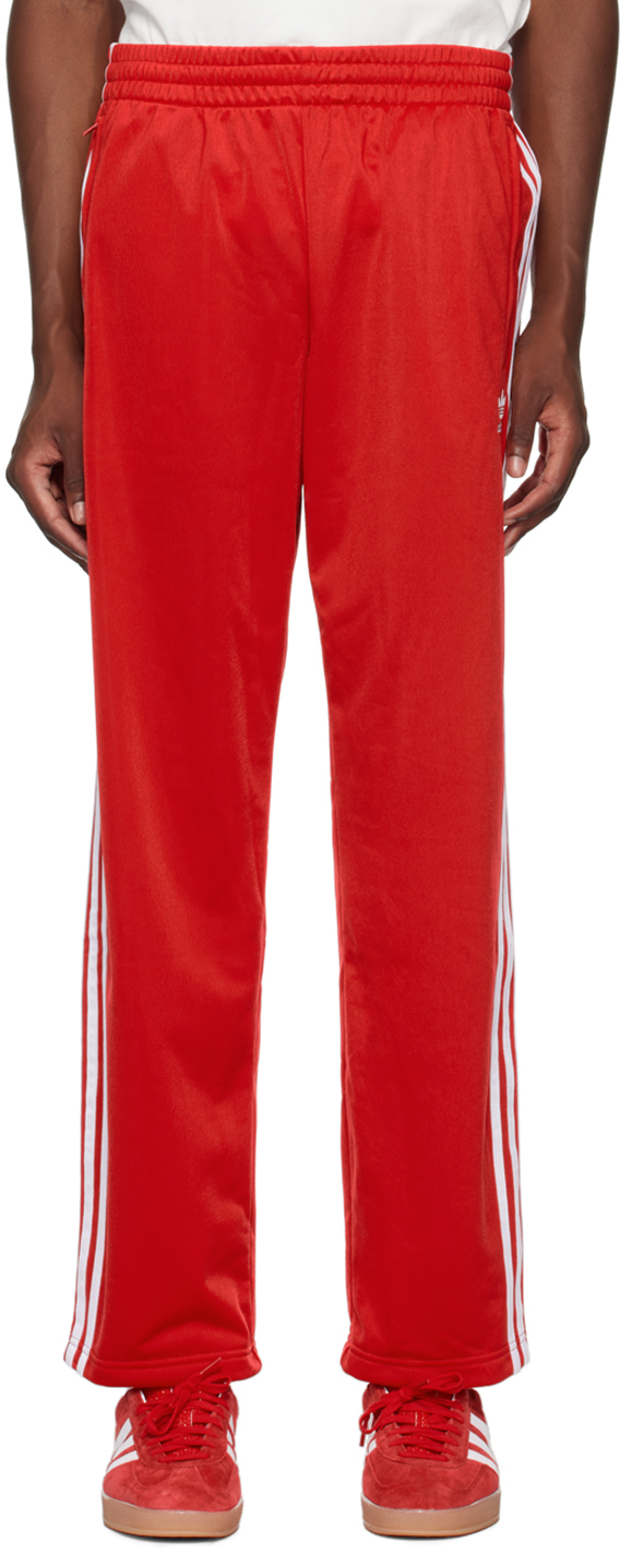 Red Adicolor Classics Firebird Sweatpants