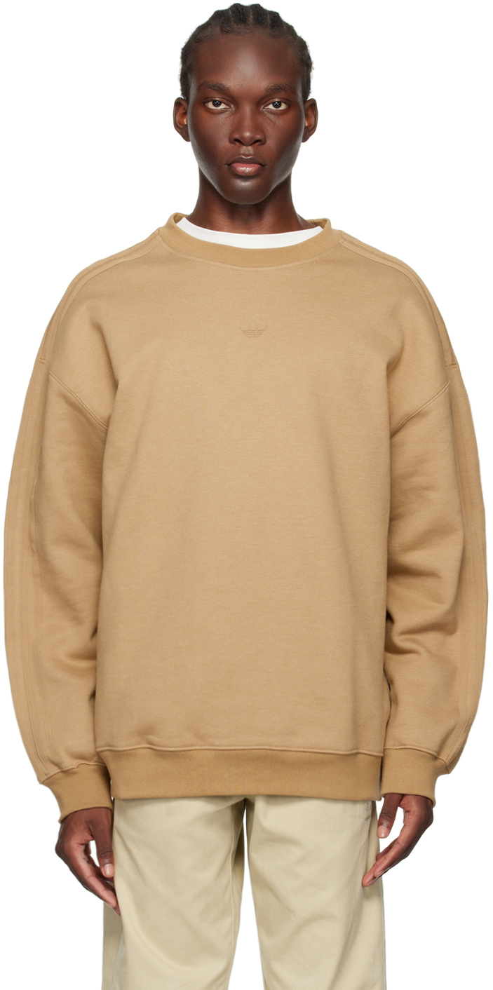 Tan Field Issue Essentials Sweatshirt