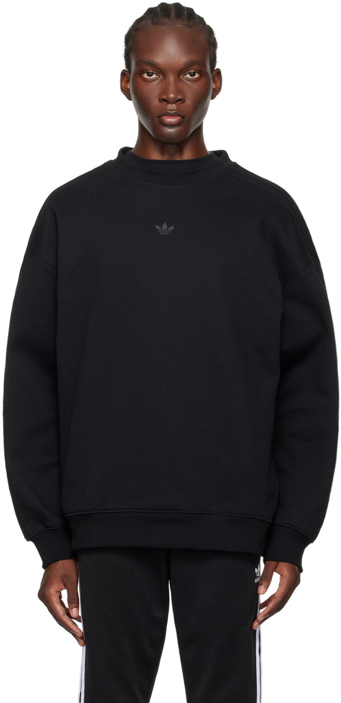 Black Field Issue Essentials Sweatshirt