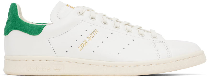 White Stan Smith Lux Sneakers
