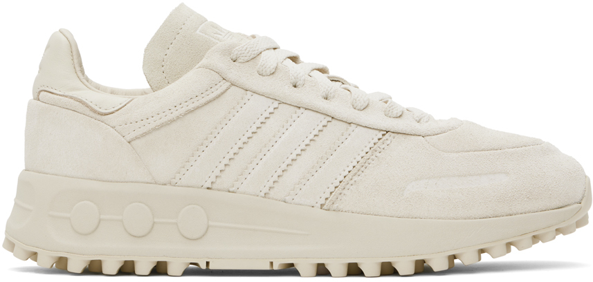 Beige LA Trainer XLG Sneakers