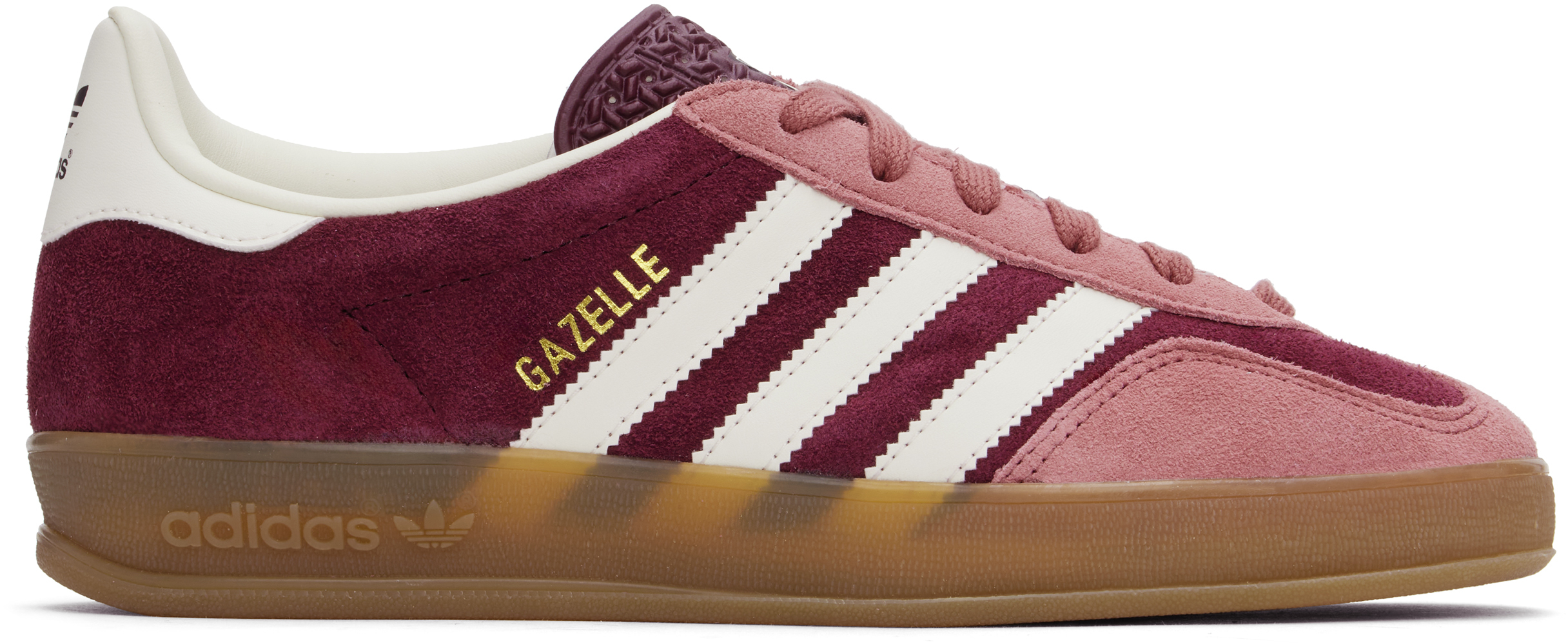 Adidas spezial burgundy best sale