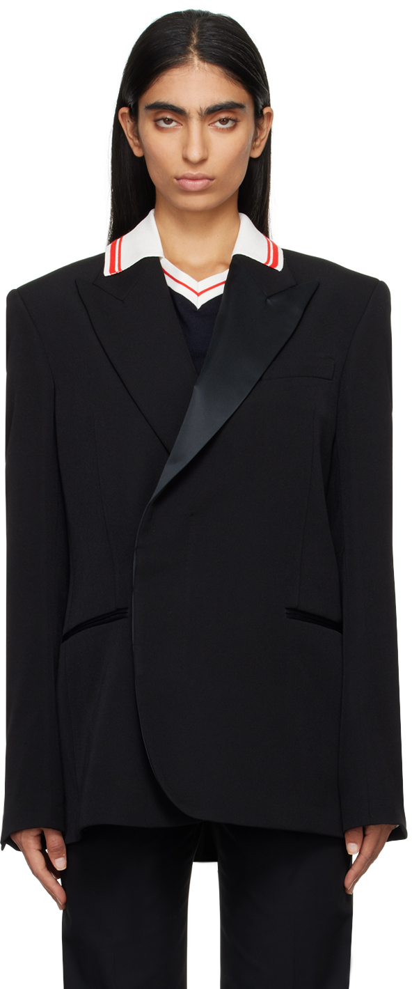 Black Rise Blazer