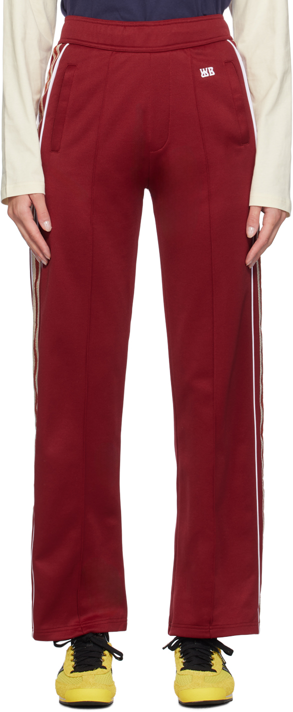 Red Shine Lounge Pants