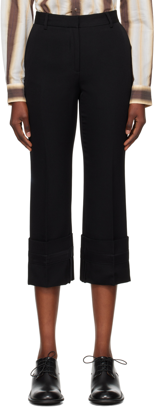 Black Harmony Trousers