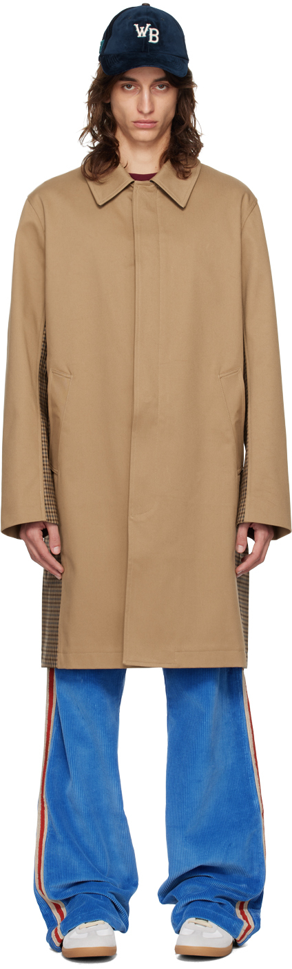 Tan Tenor Coat