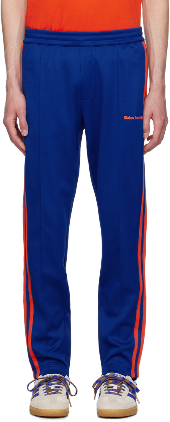 Blue adidas Originals Edition Stirrup Sweatpants