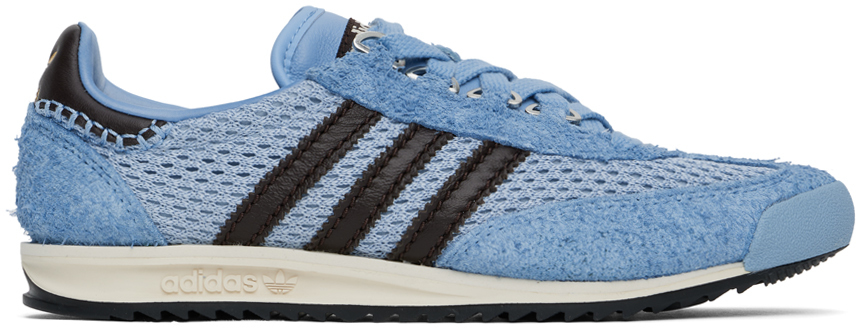 Blue adidas Originals Edition SL76 Sneakers