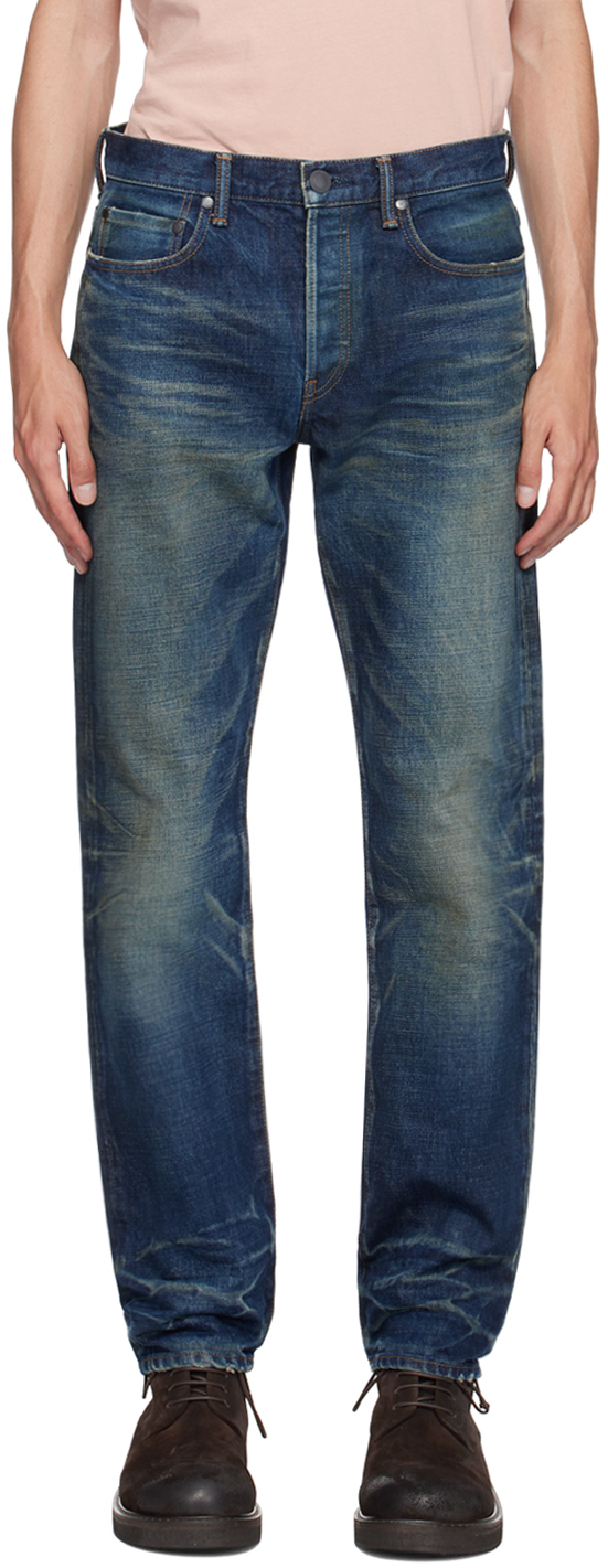 Indigo 'The Daze' Jeans