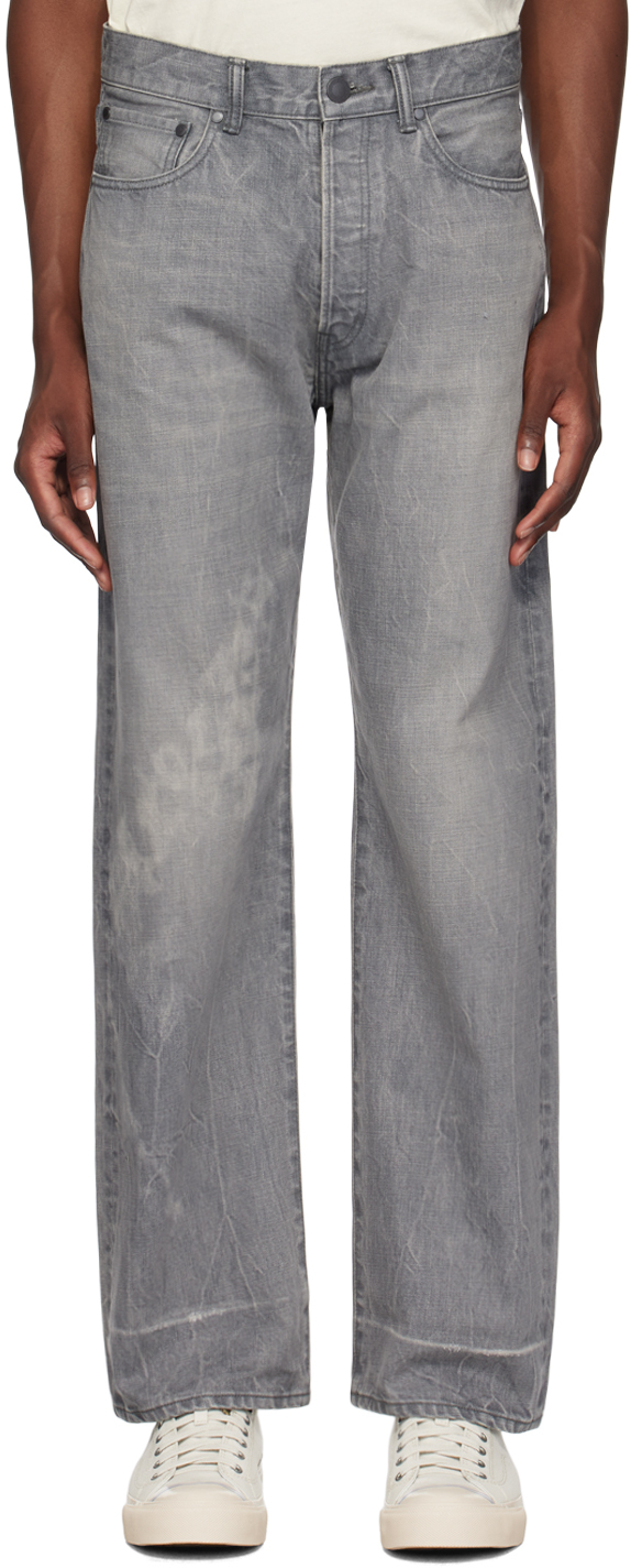 Gray Wyatt Jeans