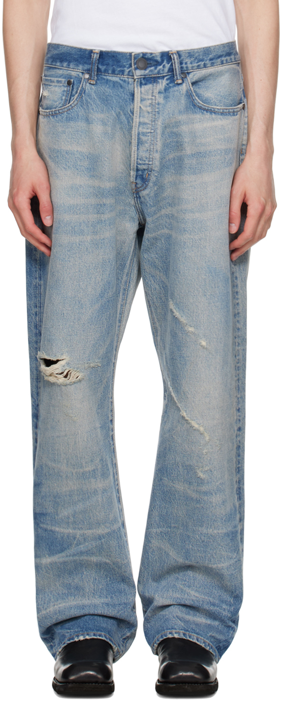 Blue Wyatt Jeans