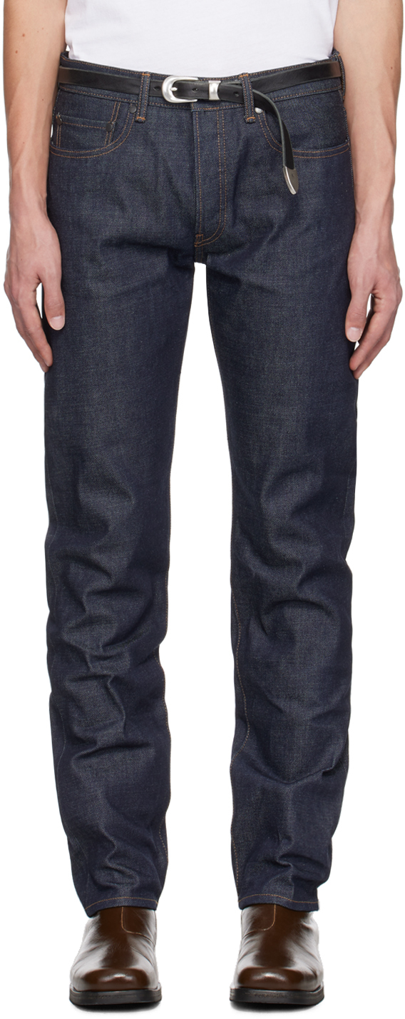 Indigo 'The Daze' Jeans