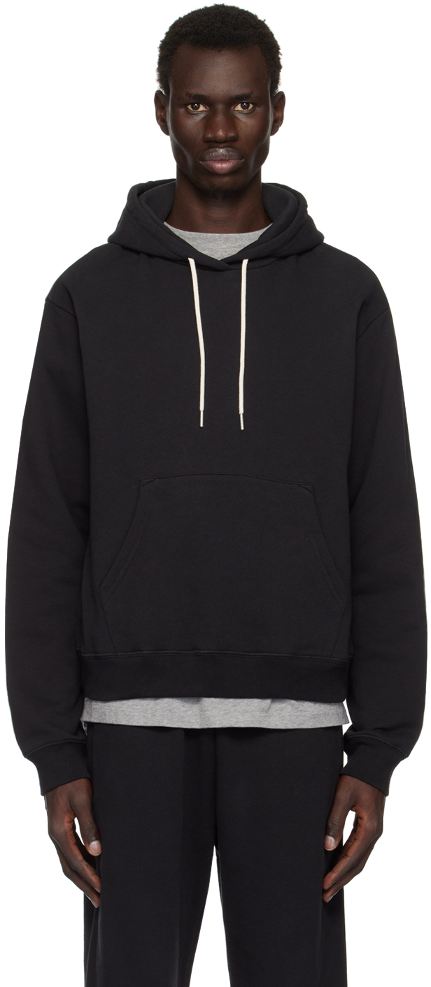 Black Beach Hoodie