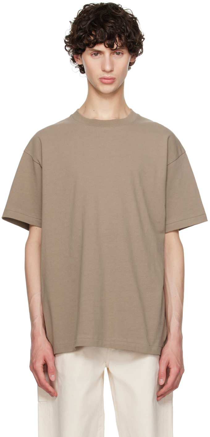 Beige University T-Shirt