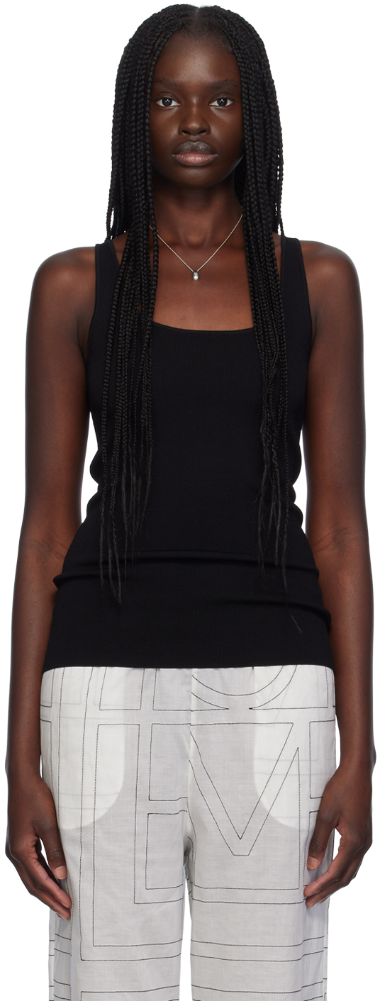 Toteme tank tops & camisoles for Women | SSENSE Canada