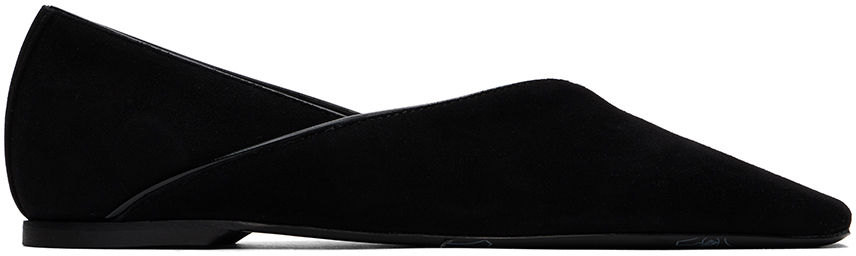 Black 'The Everyday' Ballerina Flats